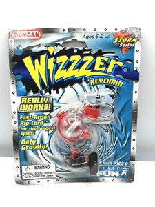 Wizzer Keychain By Duncan. Battling Toy Tops Storm Series. New. Ages 5+. - Picture 1 of 12