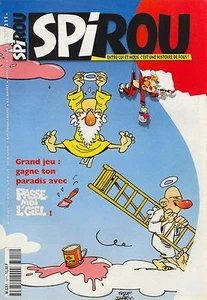 Magazine Spirou 3211 - Imagen 1 de 1