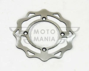  Front Brake Disc Lexmoto Pulse Adrenaline Sinnis Apache 125 NON EFI Only 240mm - Picture 1 of 2