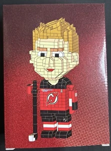 2025 New Jersey Devils Ondrej Palat Toy Blocks SGA Giveaway Set vs Flyers - Picture 1 of 1