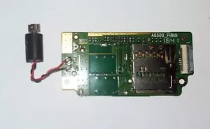 Original Lenovo Tab 2 A10-30 TB2-X30F SD Card Reader Logic Board A6500-pi8kb - Picture 1 of 2