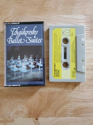 Tchaikovsky Ballet Suites The Nutcracker Suite, Swan Waltz READERS DIGEST 90526 - Image 1 of 4