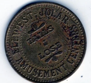 Amusement: Ellwest - Jular - Picture 1 of 2
