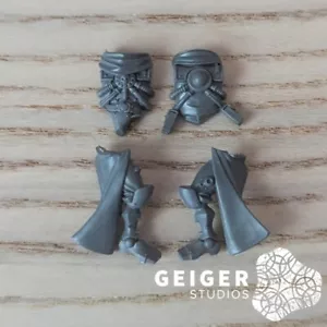 Warhammer 40K AdMech | Serberys Raiders | Legs + Torso Body (B) - Foto 1 di 1