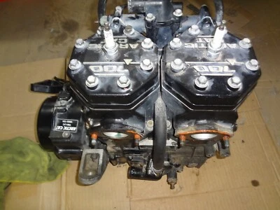 1995 Arctic Cat  Wildcat  700 EFI  Engine/Motor  Part#0662-134   #strg - Image 1 of 4