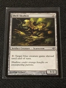 Magic the Gathering Eventide Shell Skulkin - Picture 1 of 2