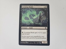 MTG Looming Shade Tenth Edition 153/383 Regular Common