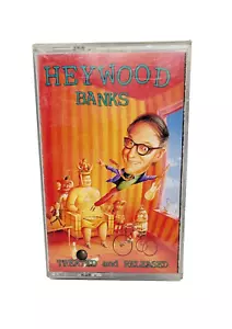 Heywood Banks - Treated and Released - 1992 Audio Cassette Tape - Bild 1 von 2