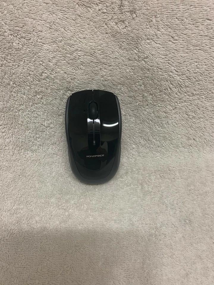 Monoprice MP-MA-C233+G5 Wireless Scroll Mouse - Image 1 of 1