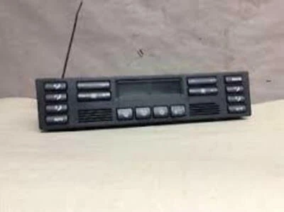 1) BMW OEM 64118379112 UNIDAD CLIMATIZADORA USADA 740i 98 E38 7 Series Euro All Foto 1 de 4