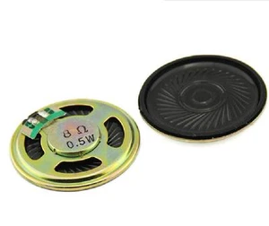 1pcs 40mm 8 ohm 0.5W Woofer Speaker Small Trumpet Loudspeaker Magnet Speaker - Picture 1 of 1