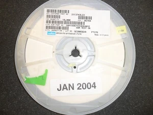 1800pF 50V X7R 0402 SMD MLCC CAPACITOR MURATA GRP155R71H182KA01E (LOT OF 200) - Foto 1 di 2