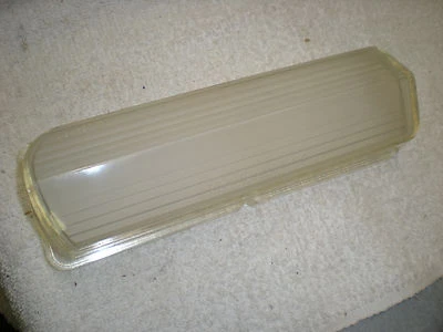 Buick Lesabre Invicta 1962 guía derecha respaldo luz inversa lente nos Foto 1 de 4