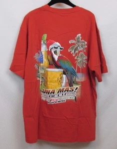 Paradise Shore Herren T-Shirt Fiesta Orange Weihnachten Ara Pour 4 weitere Biere XXL - Bild 1 von 5