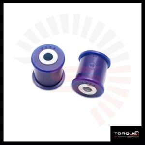 SuperPro Rear Control Arm Lower Outer Bush SPF2866K Suits Holden Commodore VE  - Picture 1 of 1