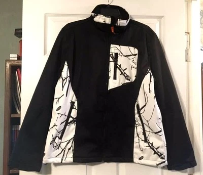 Men's Highland Timber Camo Jacket - Size M  - Image 1 of 4