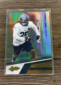 2010 Panini Absolute Memorabilia - Rookie Earl Thomas III #133 /299 (RC) - Picture 1 of 2