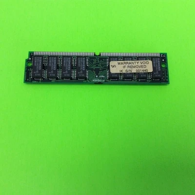 Set of (1) Siemens F12G454 001440 Random Access Memory RAM - Image 1 of 2