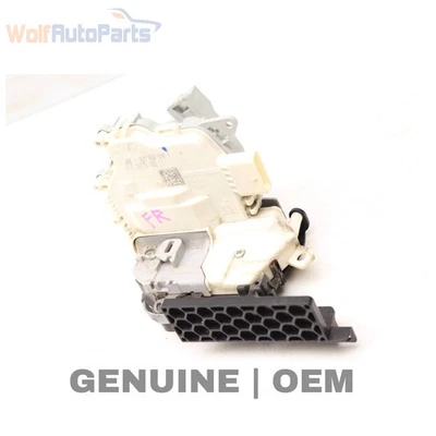 2014-2017 AUDI A5 QUATTRO - Front Right DOOR Latch / LOCK Actuator 8J1837016F - Image 1 of 4