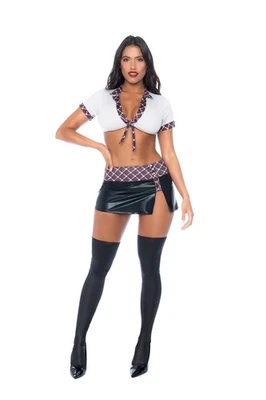 Mapale卧室服装性感女学生套装 — 第 1/3 张图片