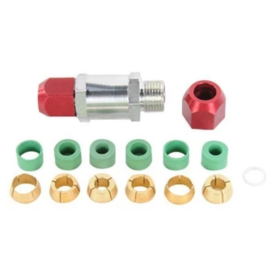 Genuine ACDelco For Oldsmobile Silhouette 1997-2004 AC Inline Filter | High Side - Image 1 of 4