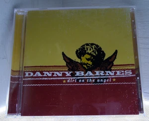 DANNY BARNES - Dirt On The Angel - CD - Ex-Condition - Ships Fast With Care - Imagen 1 de 3