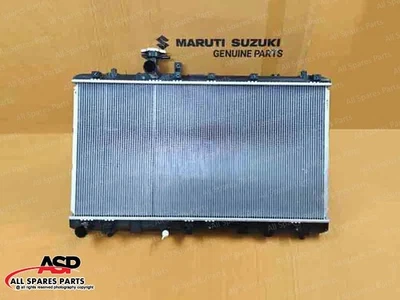 Radiador para Suzuki SX4 1.6L M16A -17700M55K00 Piezas Originales Foto 1 de 4