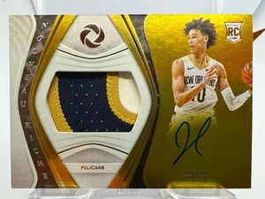 Top of the Line 79 RPA RC Patch Auto 19 Panini Opulence Jaxson Hayes Jackson H - Picture 1 of 4