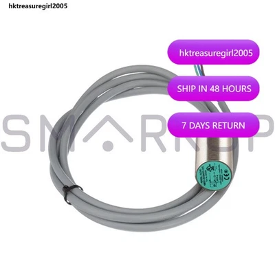 New Pepperl+Fuchs NBB10-30GM50-WS Inductive Proximity Sensors - Image 1 of 2