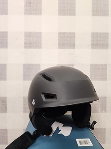 BlueSky Schneesporthelm mit Mips Erwachsene Größe Medium 1740569 Matt Schwarz 55-59 ✅️ - Bild 1 von 4