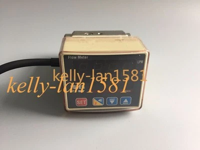 1pc New FOTEK Rotor Flow Sensor KTS-10-ST - Image 1 of 3