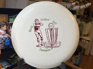 Wham-o Frisbee 119G World Frisbee Disc Golf Champion 100 PGDA handsigniert - Bild 1 von 10