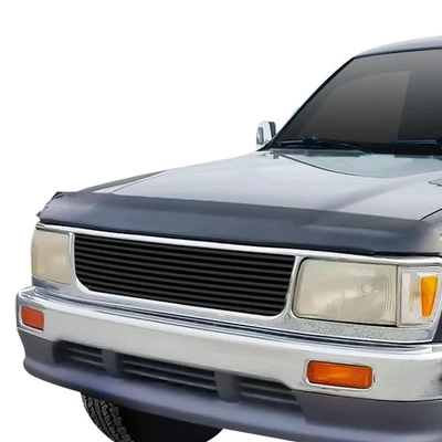 For Toyota T100 1993-1998 APG 1-Pc Black 8x6 mm Horizontal Billet Main Grille Foto 1 de 4