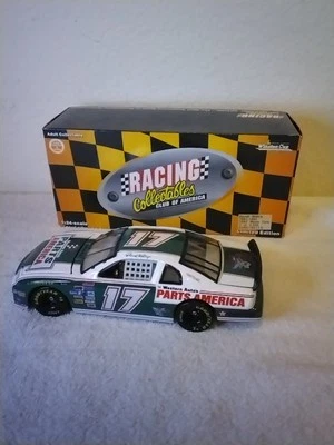 1997 Darrell Waltrip 1:24  1981-1982 #17 Parts America NASCAR RCCA /2500 - Image 1 of 4