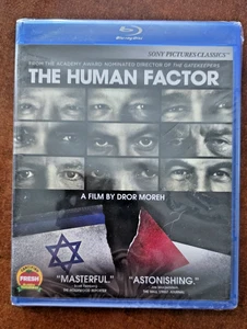 The Human Factor Blu-Ray - New - Sealed - Picture 1 of 3
