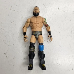 Figura de lucha libre Elite 2019 WWF WWE Mattel Eric Young Series 65 cordura - Imagen 1 de 2