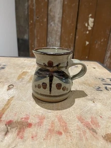 Truro Keramik Blumenmuster Steinzeug Kaffee Tee Cornwall - Bild 1 von 19