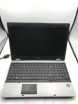 HP ProBook 6555b AMD Athlon II 15" Laptop -NO POWER/FOR PARTS -MZ - Image 1 of 4