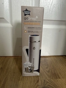 tommee tippee go prep portable formula feed maker Brand New Unopened - Picture 1 of 4