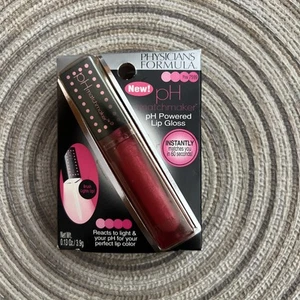 Physicians Formula pH Matchmaker pH Powered Lip Gloss LED Light + Mirror # 7599 - Picture 1 of 2