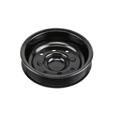 Genuine ACDelco For Cadillac SRX 2010 2011 Engine Water Pump Pulley | 6 Groove — 第 1/4 张图片
