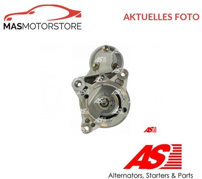 MOTOR ANLASSER STARTER AS-PL S4020 P FÜR INNOCENTI ELBA 1.5L,1.4L,1.6L - Bild 1 von 4