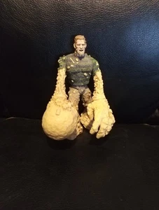 Marvel Comics Spiderman Movie 3 SANDMAN Actionfigur Spielzeug 5,5" Hasbro 2006 - Bild 1 von 2