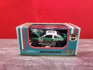33 Ken Schrader SKOAL Bandit Racing Revell Collection 1:64 Chevrolet Monte Carlo - Picture 1 of 6
