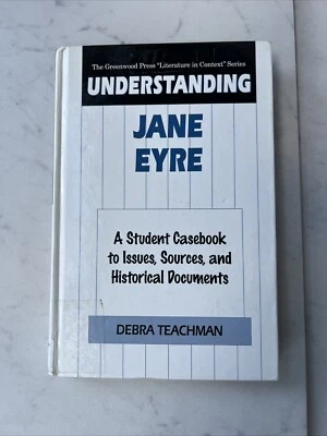 The Greenwood Press Literature in Context Understanding Jane Eyre Lib. Copy - Image 1 of 4
