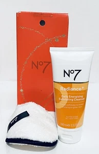 No7 Essential Duo Gift Set 3.3 fl oz Brand New  - Picture 1 of 3