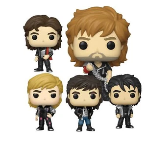 Funko Pop! Rocks Duran Duran Vinyl Figure "The Wild Boys" 80s Music Memorabilia - Picture 1 of 11