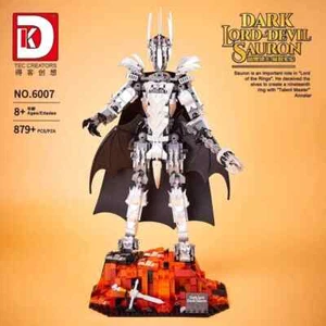 Building Blocks DK 6007 Dark Lord Devil Sauron - Picture 1 of 6