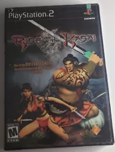 Rise of the Kasai (Sony PlayStation 2, 2005) totalmente nuevo, sellado - Imagen 1 de 3