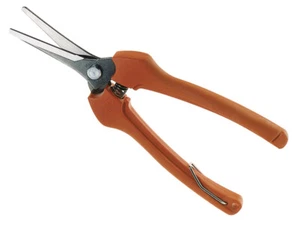 Bahco P128-19 Grape Vine Secateurs Snip 6mm Capacity BAHP128 - Picture 1 of 1